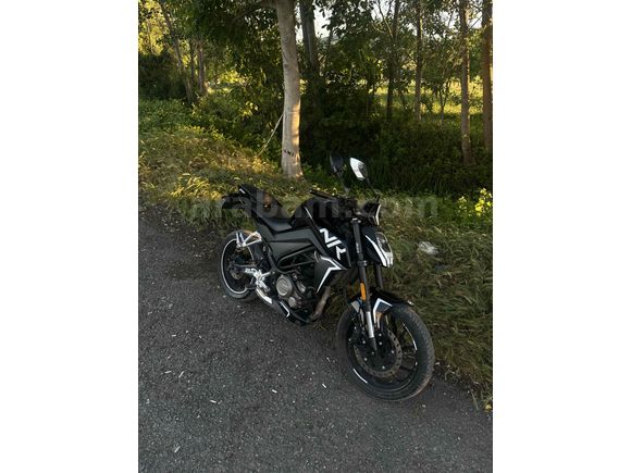 Sahibinden CFmoto 250NK 