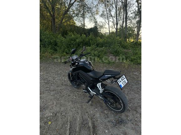 Sahibinden CFmoto 250NK 