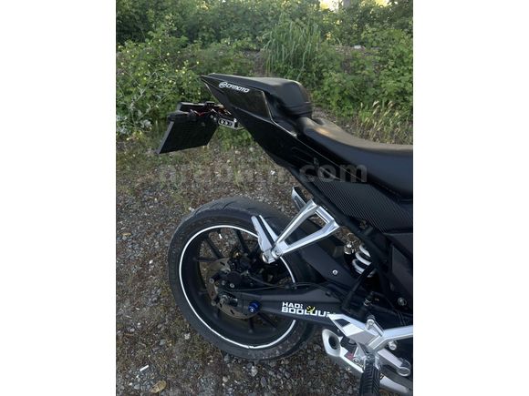 Sahibinden CFmoto 250NK 