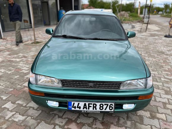 Sahibinden Toyota Corolla 1.6 XEi 1997 Model