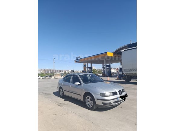 Sahibinden Seat Toledo 1.6 Signo Plus 2004 Model