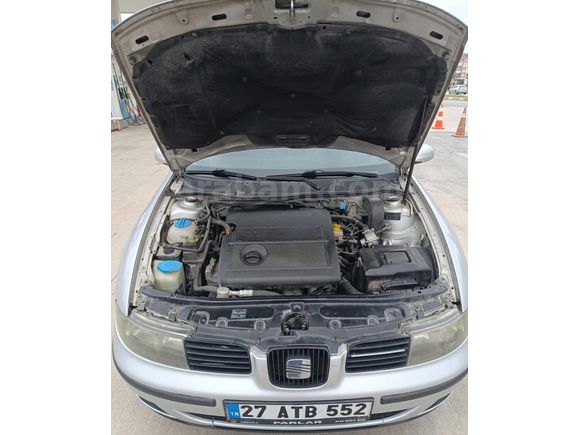 Sahibinden Seat Toledo 1.6 Signo Plus 2004 Model