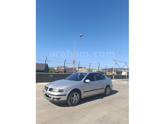 Sahibinden Seat Toledo 1.6 Signo Plus 2004 Model