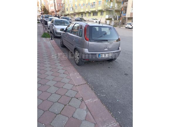 Sahibinden Opel Corsa 1.4 Twinport Enjoy 2005 Model