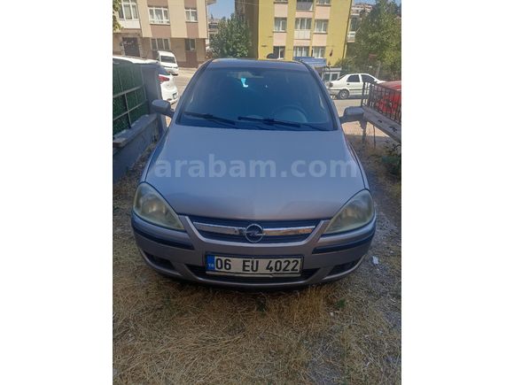 Sahibinden Opel Corsa 1.4 Twinport Enjoy 2005 Model