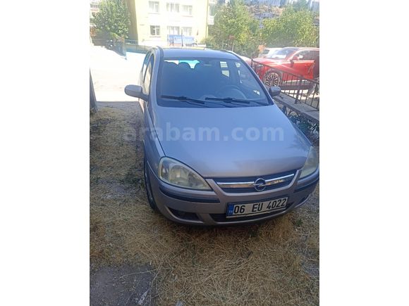 Sahibinden Opel Corsa 1.4 Twinport Enjoy 2005 Model