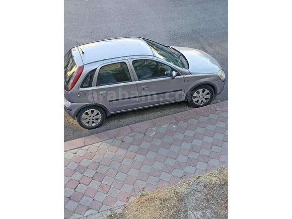 Sahibinden Opel Corsa 1.4 Twinport Enjoy 2005 Model