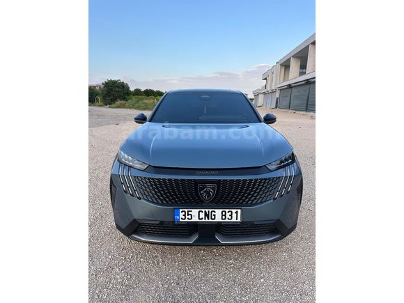 2025 Peugot 3008 Hybrid 1.2 Gt