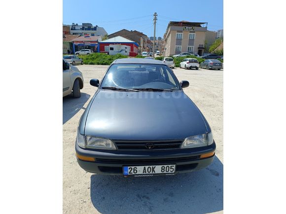 Sahibinden Toyota Corolla 1.6 XL 1993 Model