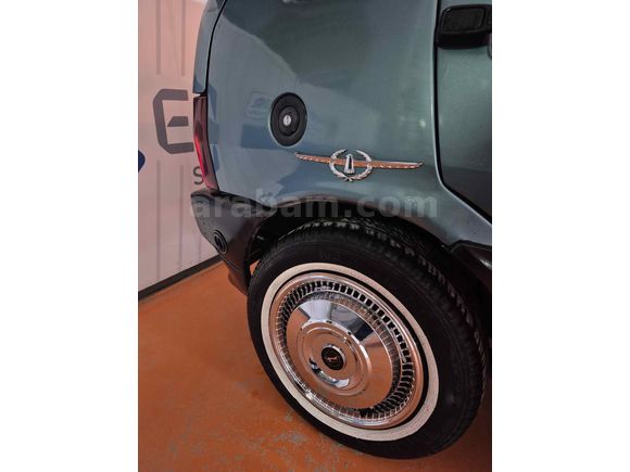 Sahibinden keyfe keder Fiat Uno 70 S 1997 Model 