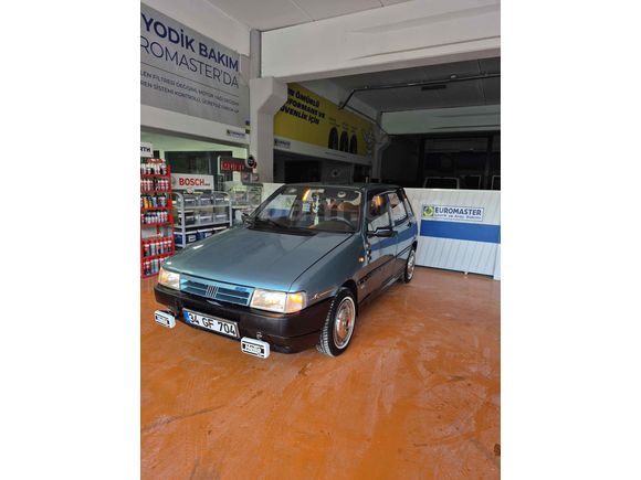 Sahibinden keyfe keder Fiat Uno 70 S 1997 Model 