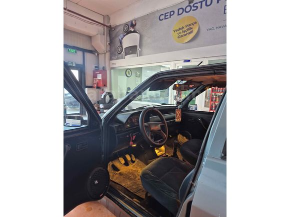 Sahibinden keyfe keder Fiat Uno 70 S 1997 Model 