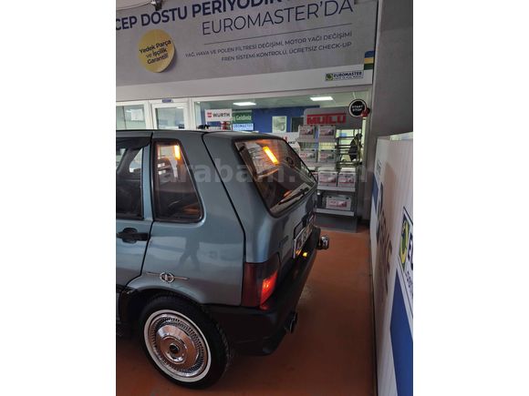 Sahibinden keyfe keder Fiat Uno 70 S 1997 Model 