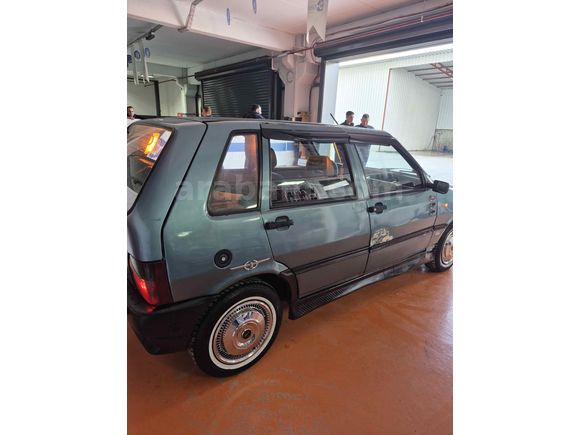 Sahibinden keyfe keder Fiat Uno 70 S 1997 Model 