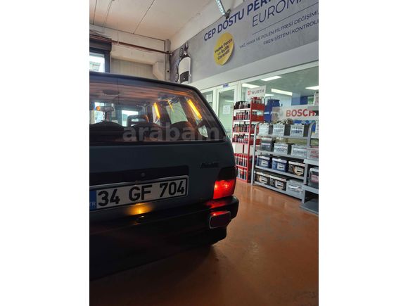 Sahibinden keyfe keder Fiat Uno 70 S 1997 Model 