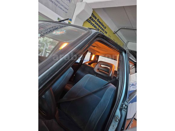 Sahibinden keyfe keder Fiat Uno 70 S 1997 Model 