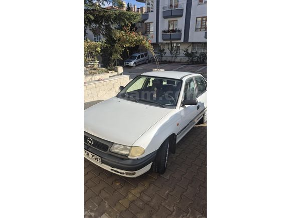 Sahibinden Opel Astra 1.6 Classic 2000 Model