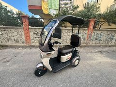 Sahibinden Elektrikli Araçlar Scooter Kuba