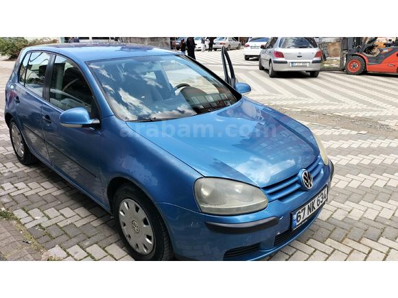 ACİLL Değişensiz, Hasar kayitsiz Sahibinden Volkswagen Golf 1.6 FSi Midline 2004 Model