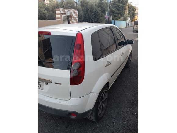 Sahibinden Ford Fiesta 1.4 TDCi Comfort 2008 Model