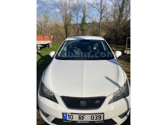 Sahibinden Seat Ibiza 1.4 Reference 2012 Model 