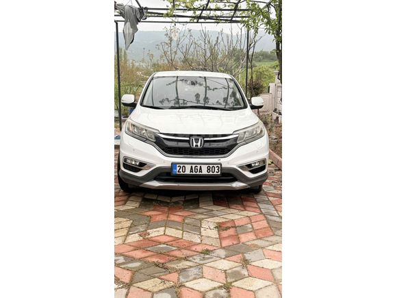 Sahibinden Honda CR-V 1.6 i-DTEC Premium 2015 Model 