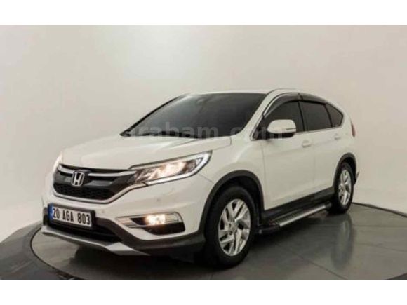 Sahibinden Honda CR-V 1.6 i-DTEC Premium 2015 Model 