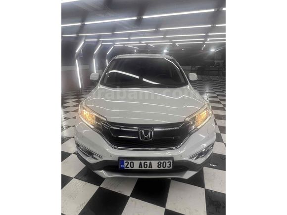 Sahibinden Honda CR-V 1.6 i-DTEC Premium 2015 Model 