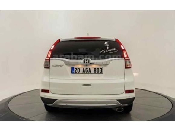 Sahibinden Honda CR-V 1.6 i-DTEC Premium 2015 Model 