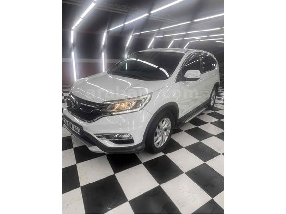 Sahibinden Honda CR-V 1.6 i-DTEC Premium 2015 Model 