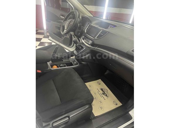 Sahibinden Honda CR-V 1.6 i-DTEC Premium 2015 Model 