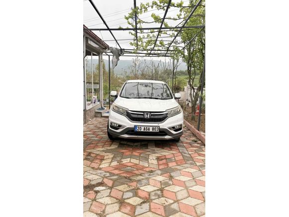 Sahibinden Honda CR-V 1.6 i-DTEC Premium 2015 Model 