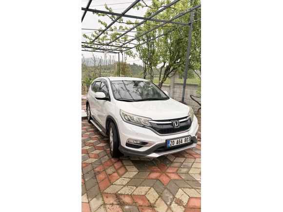 Sahibinden Honda CR-V 1.6 i-DTEC Premium 2015 Model 