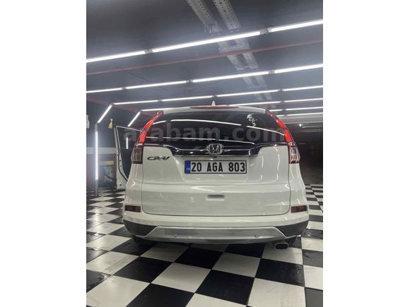Sahibinden Honda CR-V 1.6 i-DTEC Premium 2015 Model 