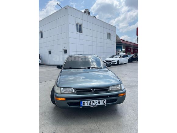 Sahibinden Toyota Corolla 1.6 GLi 1997 Model