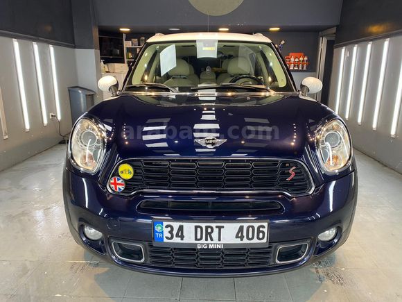 Sahibinden Mini Cooper Countryman ALL4 1.6 S 2011 Model