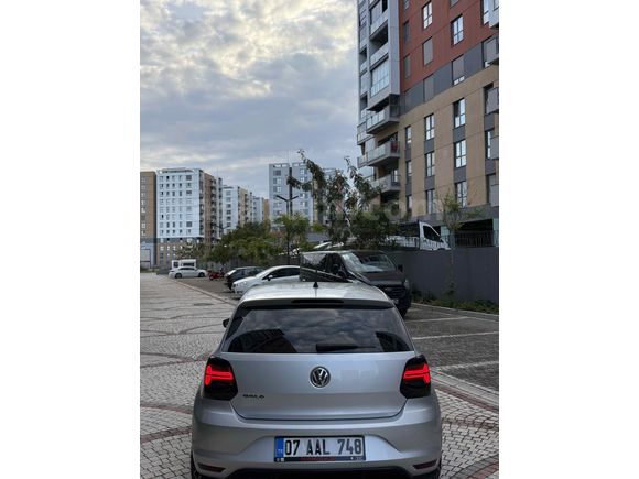 Kondisyonlu temiz polo  