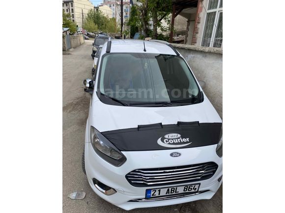 Sahibinden Ford Tourneo Courier 1.6 TDCi Deluxe 2020 Model 