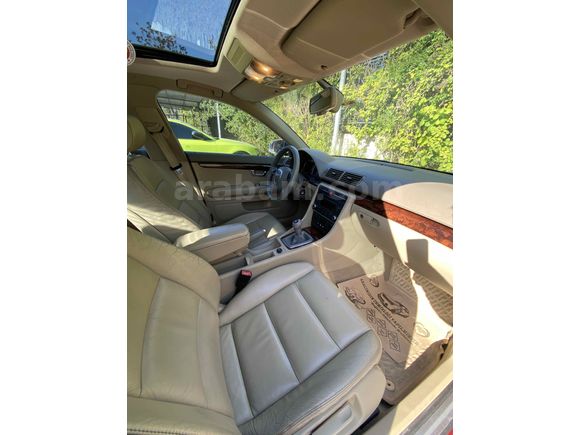Sahibinden Audi A4 Sedan 1.6 2008 Model 