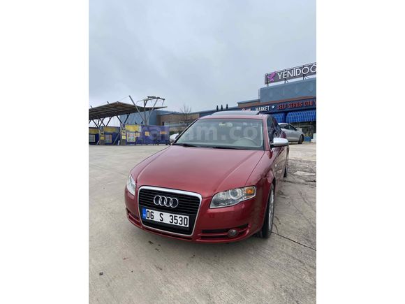 Sahibinden Audi A4 Sedan 1.6 2008 Model 