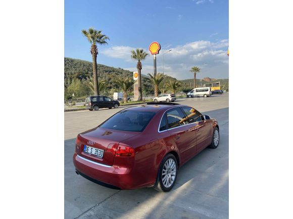 Sahibinden Audi A4 Sedan 1.6 2008 Model 