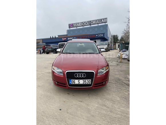 Sahibinden Audi A4 Sedan 1.6 2008 Model 