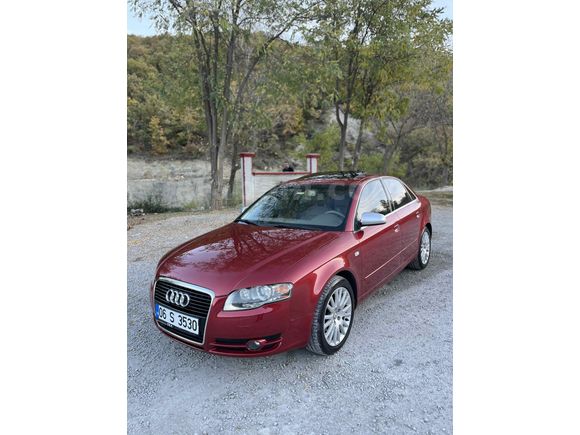 Sahibinden Audi A4 Sedan 1.6 2008 Model 