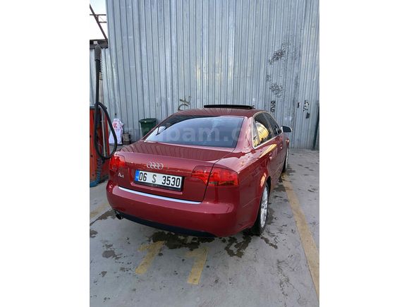 Sahibinden Audi A4 Sedan 1.6 2008 Model 
