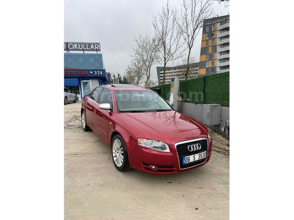 Sahibinden Audi A4 Sedan 1.6 2008 Model 