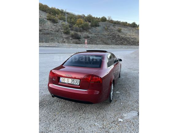 Sahibinden Audi A4 Sedan 1.6 2008 Model 