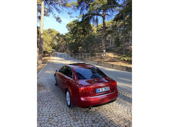 Sahibinden Audi A4 Sedan 1.6 2008 Model 