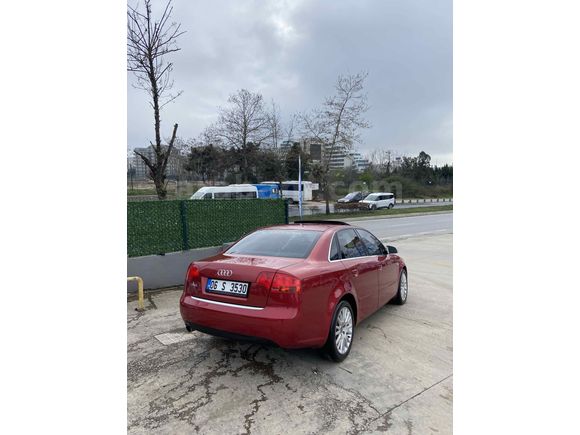 Sahibinden Audi A4 Sedan 1.6 2008 Model 
