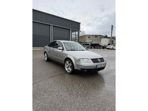 Sahibinden Volkswagen Passat 1.8 T Comfortline 2003 Model 