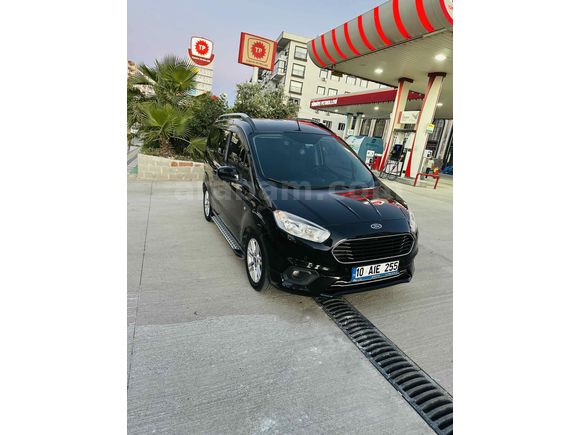 Sahibinden Ford Tourneo Courier 1.5 TDCi Titanium Plus 2021 Model öğretmenden tr nin en uygunu 